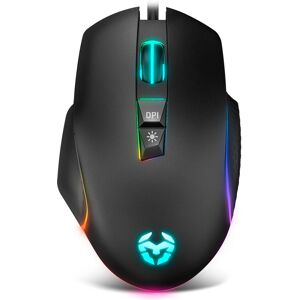 Krom Keos 6400 DPI RGB Gaming Muis - Gaming Muis Krom Keos 6400 DPI RGB Gaming Muis - Gaming Muis