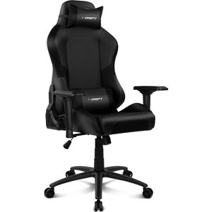 DRIFT DR250 Gaming-Stuhl - Ergonomisch, Verstellbar, Schwarz DRIFT DR250 Gaming-Stuhl - Ergonomisch, Verstellbar, Schwarz