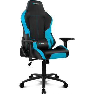 Silla de Juego DRIFT DR250 - Ergonómica, Ajustable, Azul Silla de Juego DRIFT DR250 - Ergonómica, Ajustable, Azul