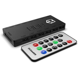 Controllore RGB Universale Nox Nxhummerrhub - Controllore RGB Controllore RGB Universale Nox Nxhummerrhub - Controllore RGB