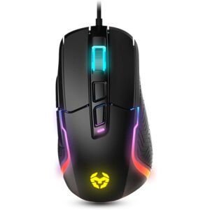 Krom Kick Gaming Muis - 6200 DPI RGB USB Krom Kick Gaming Muis - 6200 DPI RGB USB