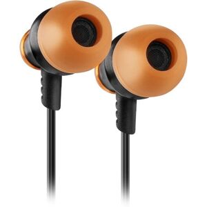 Krom NXKROMKINEAR - Zwart oranje Krom NXKROMKINEAR - Zwart oranje
