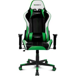 DRIFT DR175GREEN Gaming Stoel Groen - Gaming Chair DRIFT DR175GREEN Gaming Stoel Groen - Gaming Chair