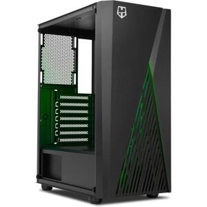 Nox Hummer Frost Torre ATX Media - Caja para PC Nox Hummer Frost Torre ATX Media - Caja para PC