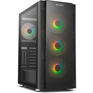 NOX Hummer Horus Midi Tower - Gaming PC-Gehäuse NOX Hummer Horus Midi Tower - Gaming PC-Gehäuse