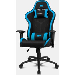 Chaise de jeu réglable DRIFT DR110BL - Chaise - Publicité Chaise de jeu réglable DRIFT DR110BL - Chaise - Publicité