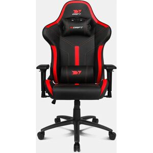 DRIFT DR350 Gaming Fauteuil - Verstelbaar, Ergonomisch, Zwart & Rood DRIFT DR350 Gaming Fauteuil - Verstelbaar, Ergonomisch, Zwart & Rood