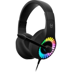 Teclado Krom Kenya com retroiluminação RGB - Pack Teclado e Mouse Teclado Krom Kenya com retroiluminação RGB - Pack Teclado e Mouse