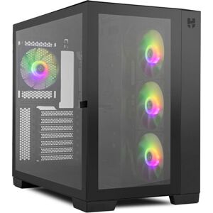 Nox Hummer Astra Micro ATX RGB - Caja para PC Nox Hummer Astra Micro ATX RGB - Caja para PC