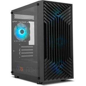 Nox Infinity Epsilon Mini Torre - Caja de PC Nox Infinity Epsilon Mini Torre - Caja de PC