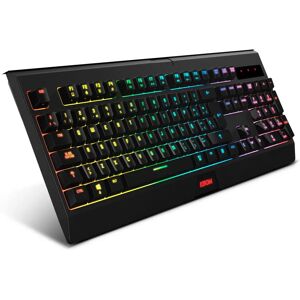 Krom KABALA Ensemble Clavier et Souris Gaming Sans Fil - RGB Rainbow, Anti-Ghosting - Publicité Krom KABALA Ensemble Clavier et Souris Gaming Sans Fil - RGB Rainbow, Anti-Ghosting - Publicité