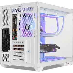 Nox Astra Neo Blanco Torre Midi - Caja de PC Nox Astra Neo Blanco Torre Midi - Caja de PC