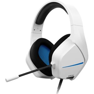 Krom Kopa Move Wired Gaming Headset - Stereo, White Krom Kopa Move Wired Gaming Headset - Stereo, White