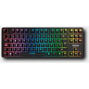 Krom NXKROMKERNELPROSP Draadloze Mechanische Gaming Toetsenbord & Muis Set Krom NXKROMKERNELPROSP Draadloze Mechanische Gaming Toetsenbord & Muis Set
