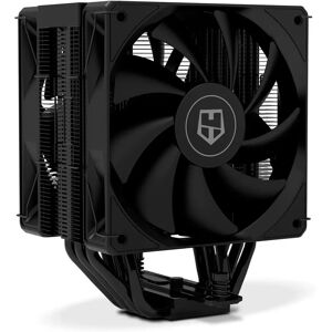 Dissipatore CPU NOX Hummer H-200 LCD - Nero - Doppio Ventilatore Dissipatore CPU NOX Hummer H-200 LCD - Nero - Doppio Ventilatore