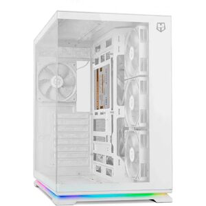 NOX Hummer Galaxy Vit - Mid Tower PC Chassi NOX Hummer Galaxy Vit - Mid Tower PC Chassi