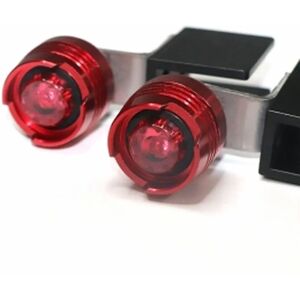 Urban Scout LED Strip - Aluminium Scooter Light - Red Urban Scout LED Strip - Aluminium Scooter Light - Red