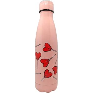 Nerthus Stainless Steel Double Wall Water Bottle - 500ml Nerthus Stainless Steel Double Wall Water Bottle - 500ml