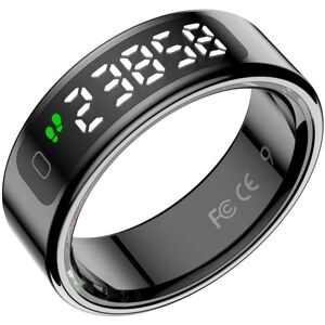 Anello Intelligente Leotec Taglia 10 - Anello Smart Anello Intelligente Leotec Taglia 10 - Anello Smart