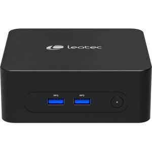 Leotec LEMPC20 PC Intel 5205U - Chasis Negro Leotec LEMPC20 PC Intel 5205U - Chasis Negro