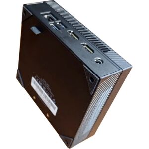 Leotec MiniPC Intel N5095 4GB 128GB SSD Leotec MiniPC Intel N5095 4GB 128GB SSD
