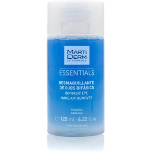 Martiderm Essentials Removedor de Maquiagem para Olhos Bifásico - Para Todos os Tipos de Pele Martiderm Essentials Removedor de Maquiagem para Olhos Bifásico - Para Todos os Tipos de Pele