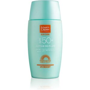 Martiderm Sun Care Active D Fluid SPF50+ - Sunscreen Martiderm Sun Care Active D Fluid SPF50+ - Sunscreen