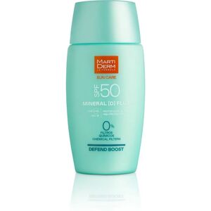 MartiDerm Sun Care Mineral D Fluid - SPF 50 Sunscreen MartiDerm Sun Care Mineral D Fluid - SPF 50 Sunscreen