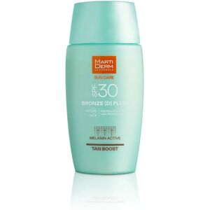 MartiDerm Sun Care Bronze D Fluid SPF 30 - Face Sun Fluid MartiDerm Sun Care Bronze D Fluid SPF 30 - Face Sun Fluid