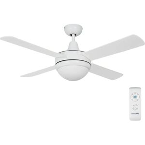 Ventilateur de plafond Universal Blue Siroco - Ailes MDF Réversibles - Publicité Ventilateur de plafond Universal Blue Siroco - Ailes MDF Réversibles - Publicité