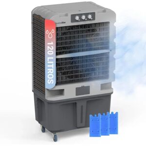 UniversalBlue Tulum 7120 Enfriador evaporativo 120L - Climatizador UniversalBlue Tulum 7120 Enfriador evaporativo 120L - Climatizador