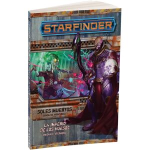 Devir Iberia Starfinder - Dead Soles 6: Bones Empire Bordspel - Strategisch Avontuur Devir Iberia Starfinder - Dead Soles 6: Bones Empire Bordspel - Strategisch Avontuur