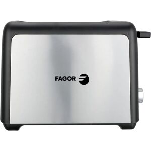 Fagor Toastpro Broodrooster - 2 Gaten - 7 Bruiningniveaus Fagor Toastpro Broodrooster - 2 Gaten - 7 Bruiningniveaus