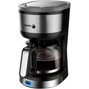 Fagor Wakeup Must Kaffemaskine - 650-750 W, 0,6 L, Anti-Tropf Fagor Wakeup Must Kaffemaskine - 650-750 W, 0,6 L, Anti-Tropf