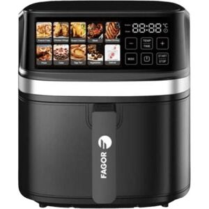 Fagor Naturfry Luxe 8L - 2200W - Varmluftsfrityr Fagor Naturfry Luxe 8L - 2200W - Varmluftsfrityr