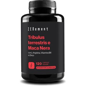 Zenement Tribulus terrestris Model - Dietary Supplement Zenement Tribulus terrestris Model - Dietary Supplement