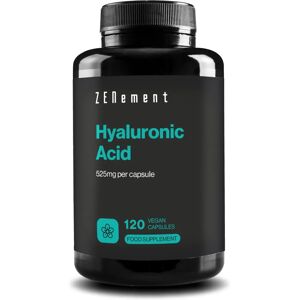 Zenement Hyaluronic Acid 525 mg - Joints & Skin Support Zenement Hyaluronic Acid 525 mg - Joints & Skin Support