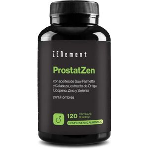 Zenement Prostatzen Männergesundheit - 120 Weichkapseln Zenement Prostatzen Männergesundheit - 120 Weichkapseln