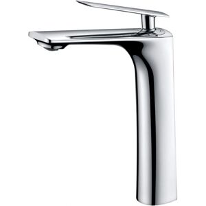 MICE COLLECTION Rubinetto alto in ottone cromato - Serie bagno MICE COLLECTION Rubinetto alto in ottone cromato - Serie bagno