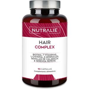 Nutralie Biotin Zinc Selen Hair Vitamins - Supports Hair Growth & Shine Nutralie Biotin Zinc Selen Hair Vitamins - Supports Hair Growth & Shine