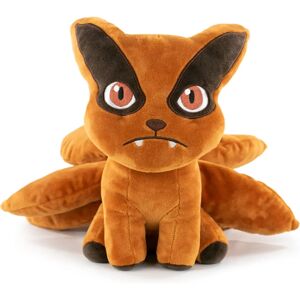 Peluche Kurama Barrado - Naruto/Boruto - 24cm Peluche Kurama Barrado - Naruto/Boruto - 24cm