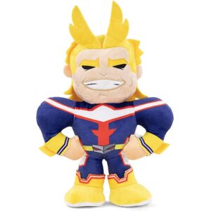 Peluches Barrado All Might - 28cm - Publicité Peluches Barrado All Might - 28cm - Publicité