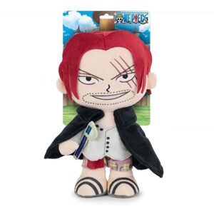 Peluches Barrado Shanks - 30cm - Licence Officielle - Publicité Peluches Barrado Shanks - 30cm - Licence Officielle - Publicité