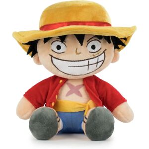 Barrado Peluche officiel ONE PIECE Luffy Impulse - 22cm - Jouet en peluche Barrado Peluche officiel ONE PIECE Luffy Impulse - 22cm - Jouet en peluche