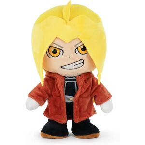 Barrado Fullmetal Alchemist Edward Peluche - Jouet en peluche - 26cm - Publicité Barrado Fullmetal Alchemist Edward Peluche - Jouet en peluche - 26cm - Publicité