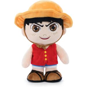 Barrado Peluche One Piece Netflix Luffy 27cm - Peluche - CO-96241 - Publicité Barrado Peluche One Piece Netflix Luffy 27cm - Peluche - CO-96241 - Publicité