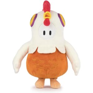 Doudou Barrado Fall Guys Poulet - 30cm Licence officielle - Publicité Doudou Barrado Fall Guys Poulet - 30cm Licence officielle - Publicité