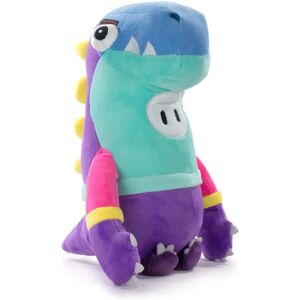Doudou T-Rex de Barrado 30cm - Jouet en peluche - Fall Guys - Publicité Doudou T-Rex de Barrado 30cm - Jouet en peluche - Fall Guys - Publicité