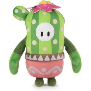 Barrado Peluche Fall Guys Cactus - 30cm Jouet Officiel - Publicité Barrado Peluche Fall Guys Cactus - 30cm Jouet Officiel - Publicité