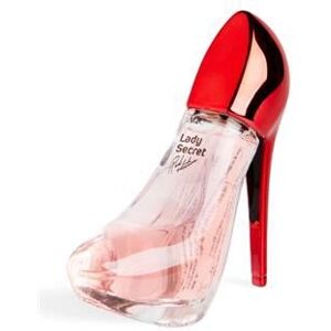 AQC Parfums Lady Secret Rouge 30 ml - Eau de Toilette - Publicité AQC Parfums Lady Secret Rouge 30 ml - Eau de Toilette - Publicité